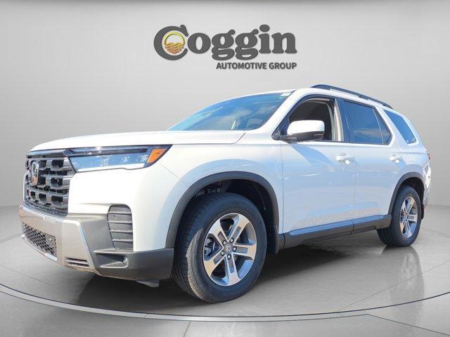 new 2026 Honda Pilot car, priced at $47,440