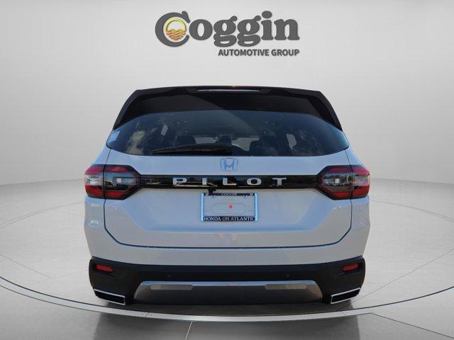 new 2026 Honda Pilot car, priced at $47,440