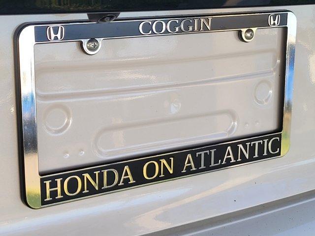 new 2025 Honda Accord Hybrid car, priced at $35,700