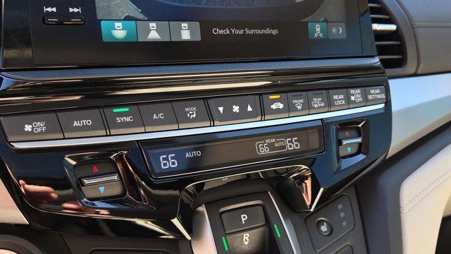 used 2025 Honda Odyssey car, priced at $38,791