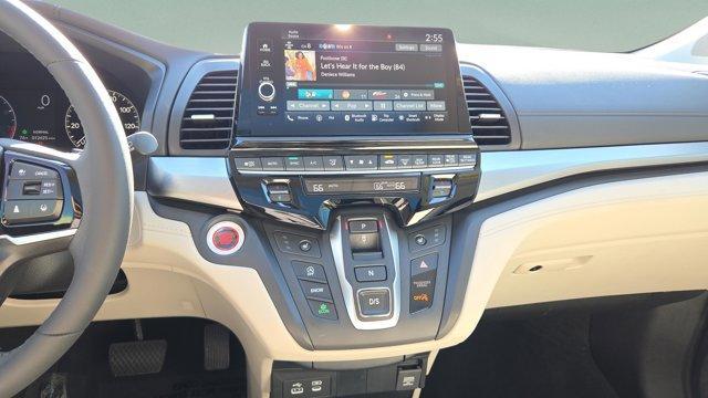 used 2025 Honda Odyssey car, priced at $38,791