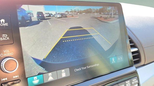 used 2025 Honda Odyssey car, priced at $38,791