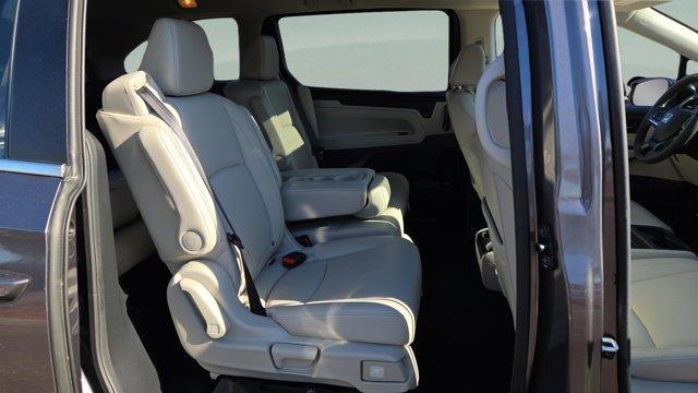 used 2025 Honda Odyssey car, priced at $38,791