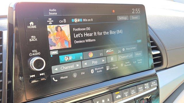 used 2025 Honda Odyssey car, priced at $38,791