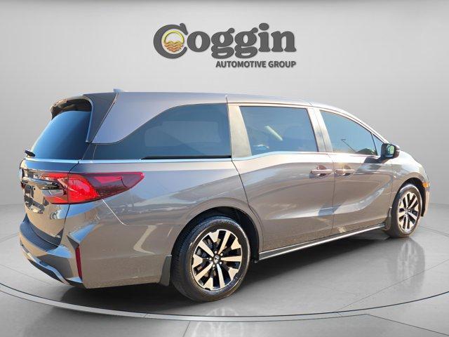 used 2025 Honda Odyssey car, priced at $38,791
