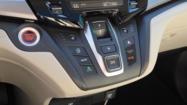 used 2025 Honda Odyssey car, priced at $38,791