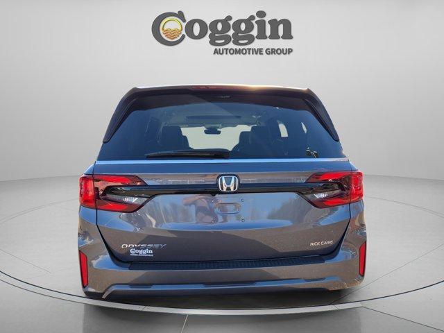 used 2025 Honda Odyssey car, priced at $38,791