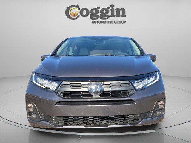 used 2025 Honda Odyssey car, priced at $38,791