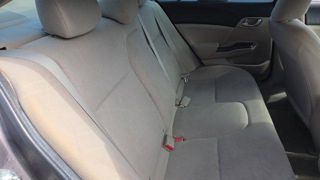 used 2012 Honda Civic car, priced at $8,291