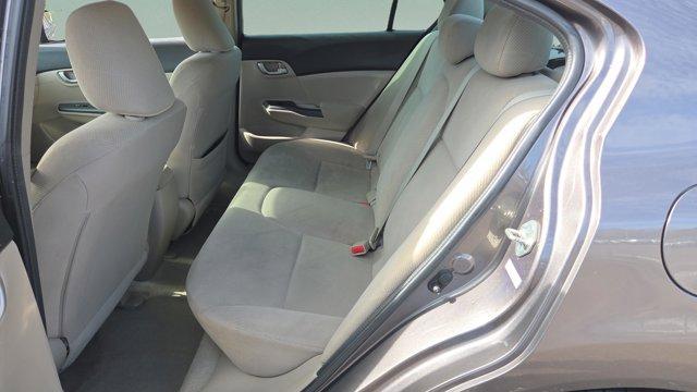 used 2012 Honda Civic car, priced at $8,291