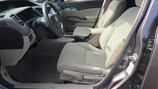 used 2012 Honda Civic car, priced at $8,291