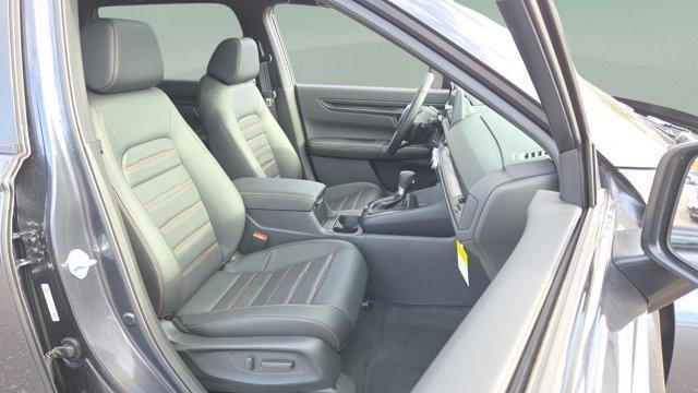 new 2026 Honda CR-V Hybrid car, priced at $39,157