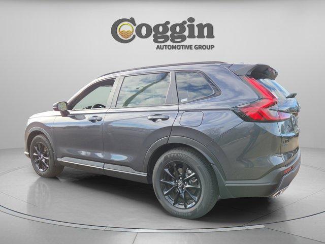 new 2026 Honda CR-V Hybrid car, priced at $39,157