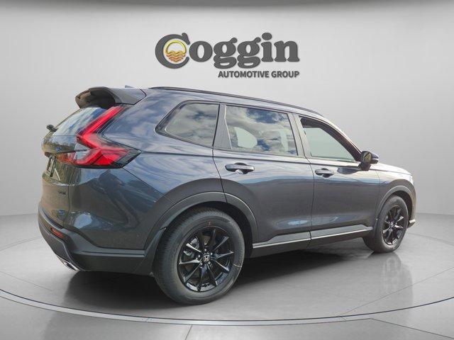 new 2026 Honda CR-V Hybrid car, priced at $39,157
