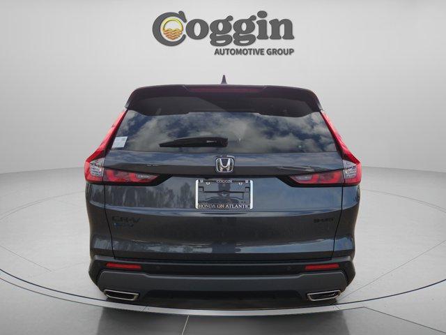 new 2026 Honda CR-V Hybrid car, priced at $39,157