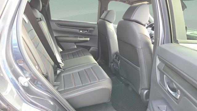 new 2026 Honda CR-V Hybrid car, priced at $39,157