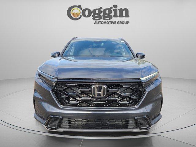 new 2026 Honda CR-V Hybrid car, priced at $39,157
