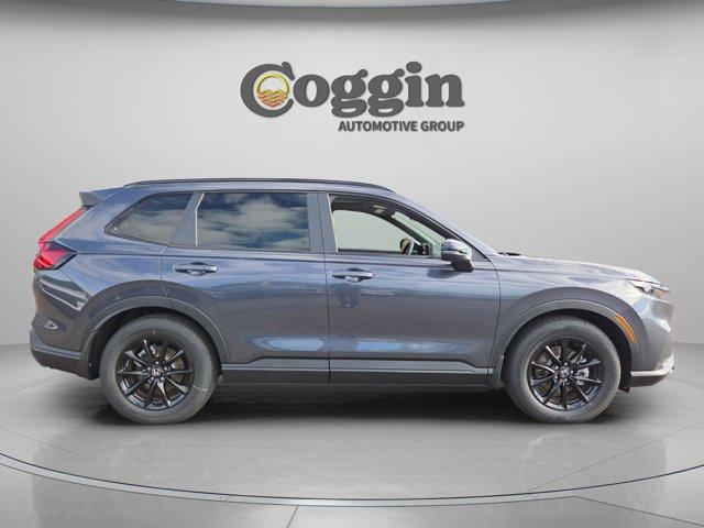 new 2026 Honda CR-V Hybrid car, priced at $39,157