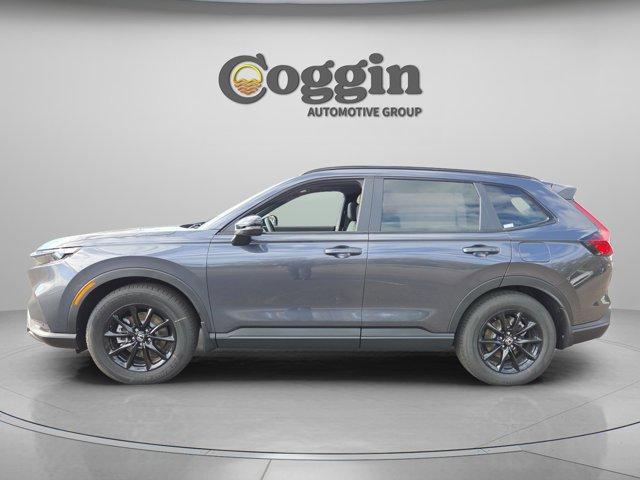 new 2026 Honda CR-V Hybrid car, priced at $39,157