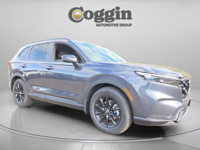 new 2026 Honda CR-V Hybrid car, priced at $39,157