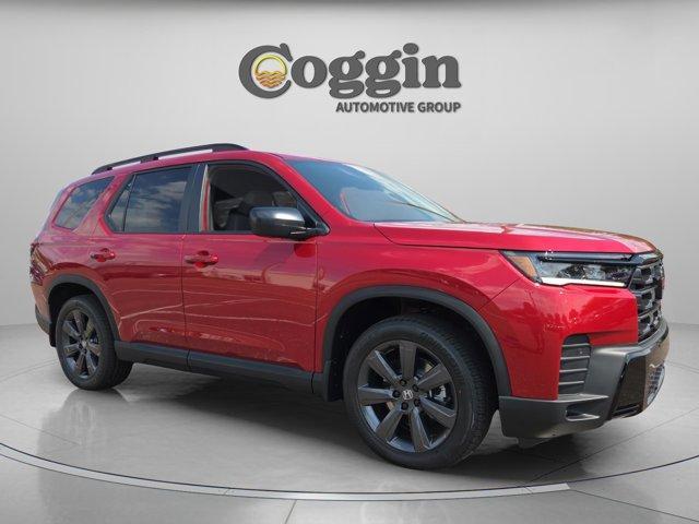 new 2026 Honda Pilot car, priced at $45,236