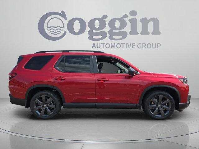 new 2026 Honda Pilot car, priced at $44,238