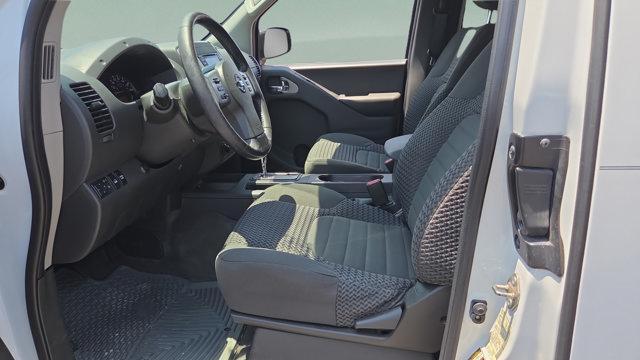 used 2018 Nissan Frontier car, priced at $18,398