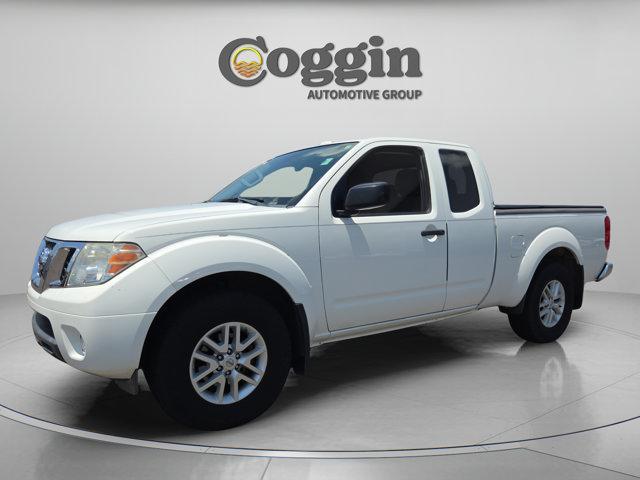 used 2018 Nissan Frontier car, priced at $18,398