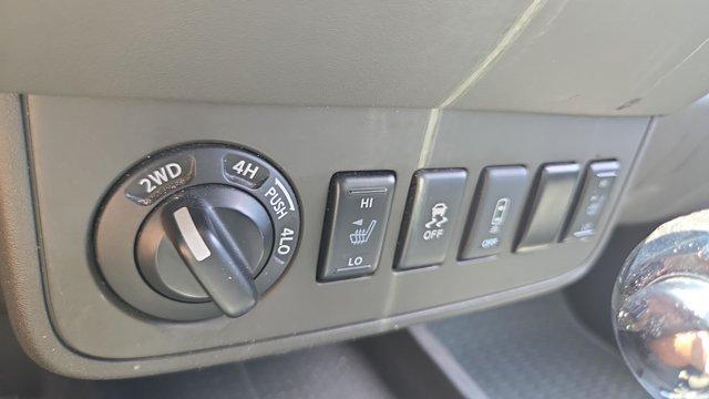 used 2018 Nissan Frontier car, priced at $18,398