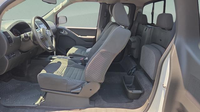 used 2018 Nissan Frontier car, priced at $18,398