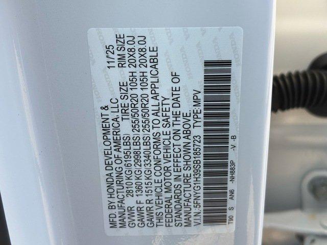 new 2025 Honda Pilot car, priced at $43,230