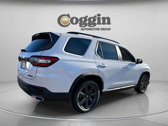 new 2025 Honda Pilot car, priced at $43,230