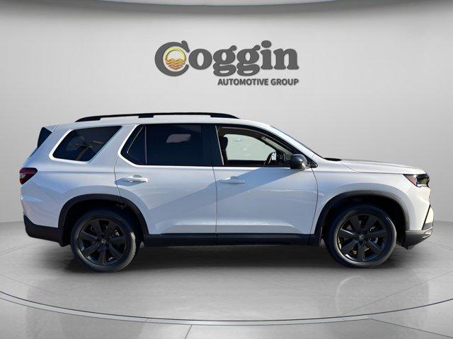 new 2025 Honda Pilot car, priced at $43,230