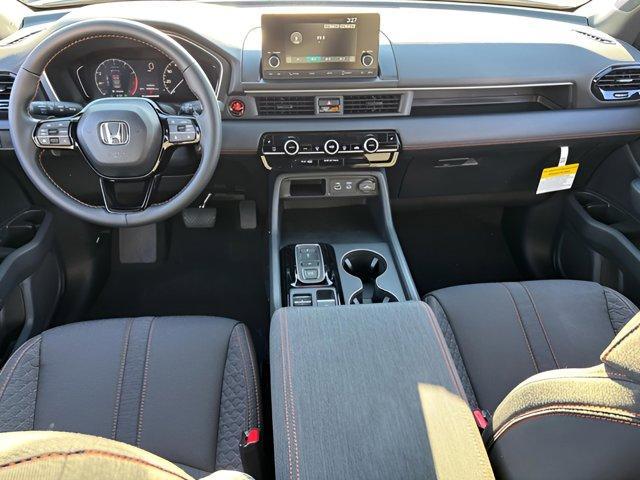 new 2025 Honda Pilot car, priced at $43,230