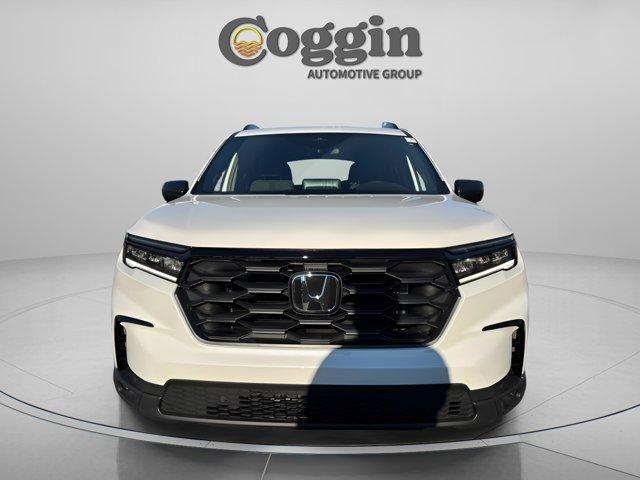 new 2025 Honda Pilot car, priced at $43,230
