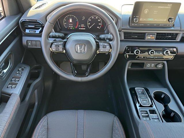 new 2025 Honda Pilot car, priced at $43,230