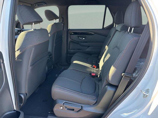 new 2025 Honda Pilot car, priced at $43,230
