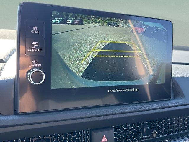 new 2026 Honda CR-V car, priced at $35,467