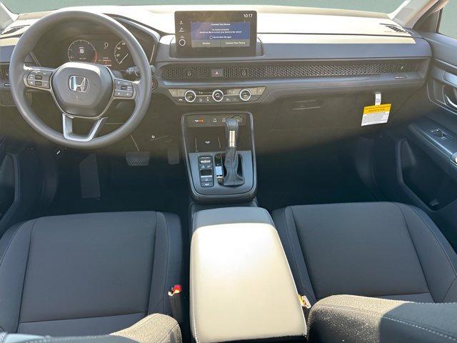 new 2026 Honda CR-V car, priced at $35,467