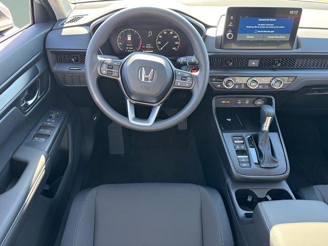 new 2026 Honda CR-V car, priced at $35,467