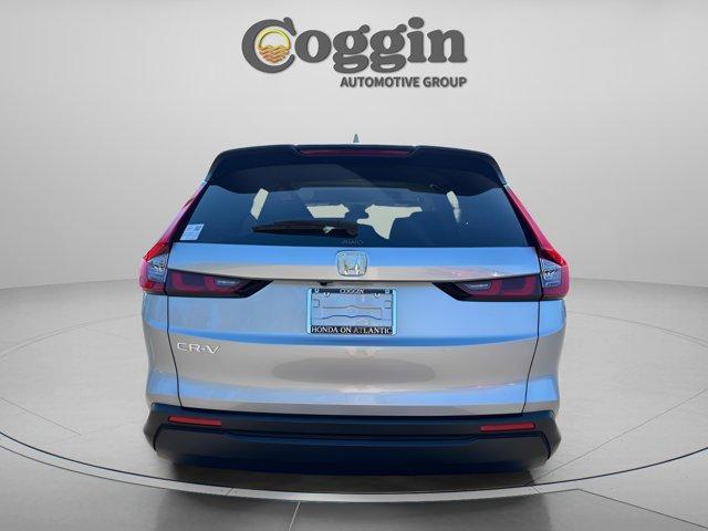 new 2026 Honda CR-V car, priced at $35,467