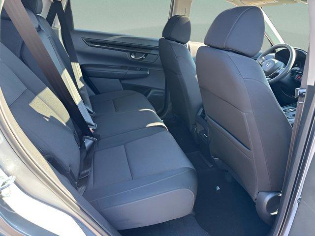 new 2026 Honda CR-V car, priced at $35,467