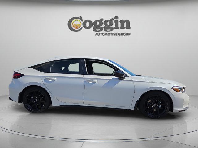 new 2026 Honda Civic car, priced at $31,536