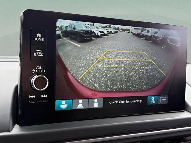 new 2025 Honda Pilot car, priced at $44,268