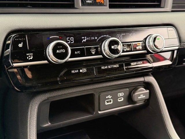 new 2025 Honda Pilot car, priced at $44,268