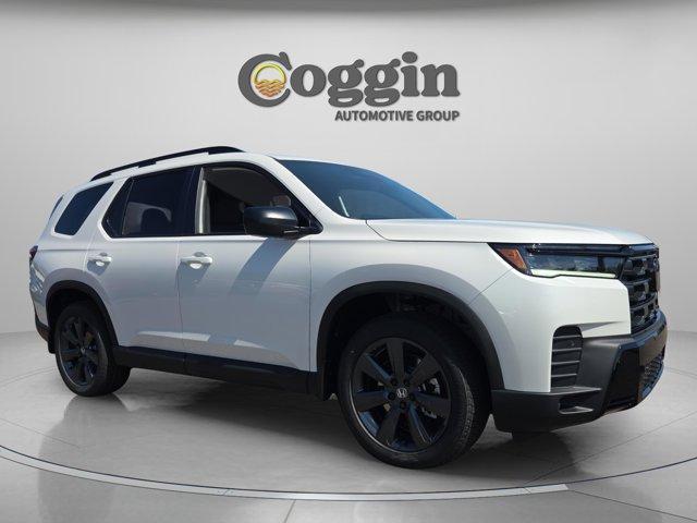 new 2026 Honda Pilot car, priced at $42,534