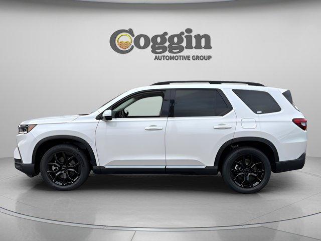 new 2025 Honda Pilot car, priced at $48,463