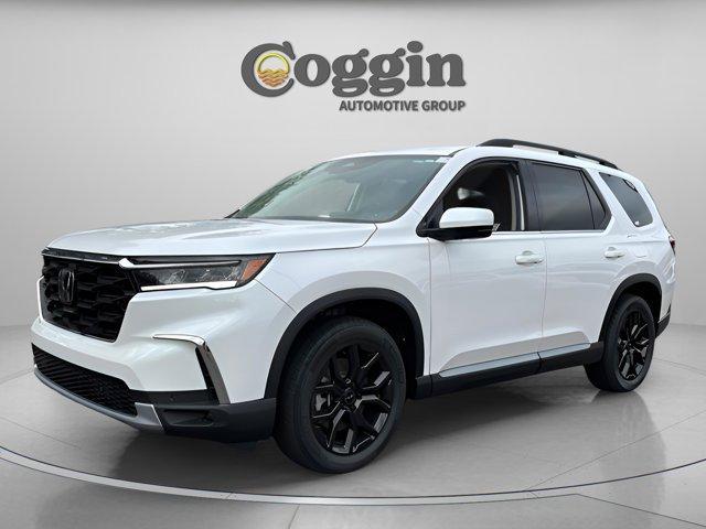 new 2025 Honda Pilot car, priced at $48,463