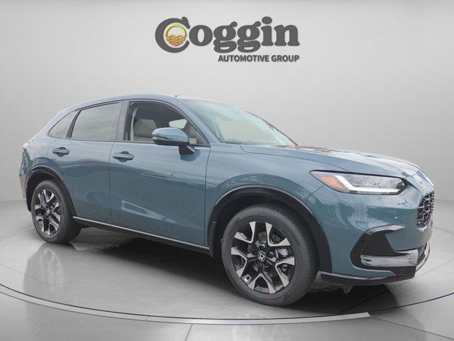 new 2027 Honda HR-V car, priced at $35,346