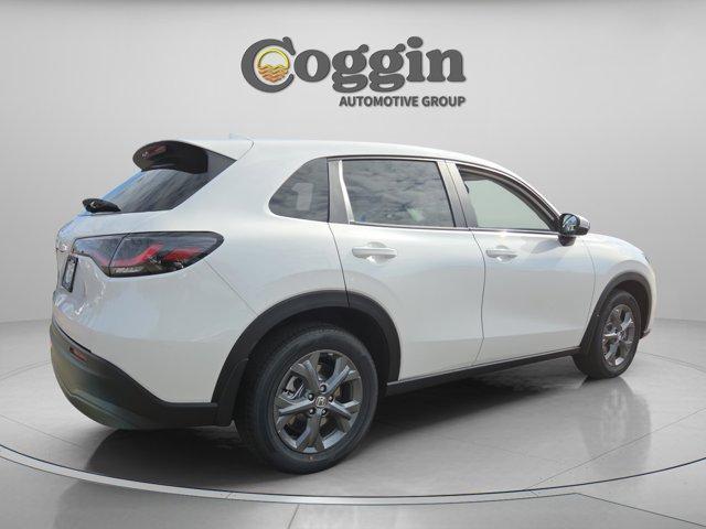 new 2026 Honda HR-V car, priced at $27,979